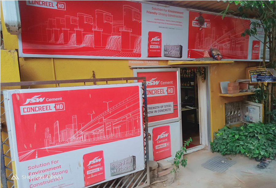 TMT Bars dealers in Besant Nagar